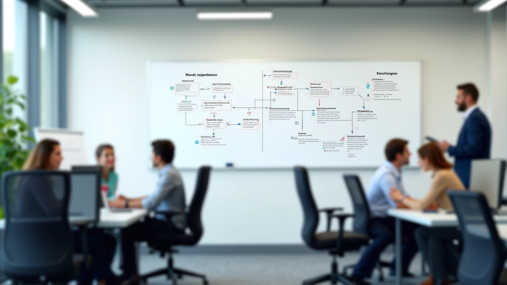 Verwaltungseffizienz Projekt