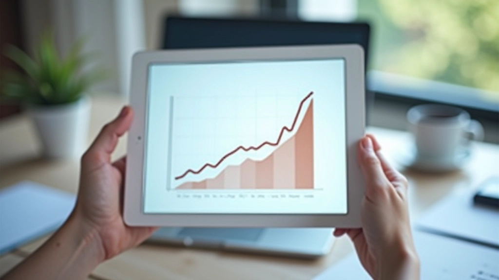 Statistisches Balkendiagramm zeigt Wachstumstrends in verschiedenen Verwaltungssektoren